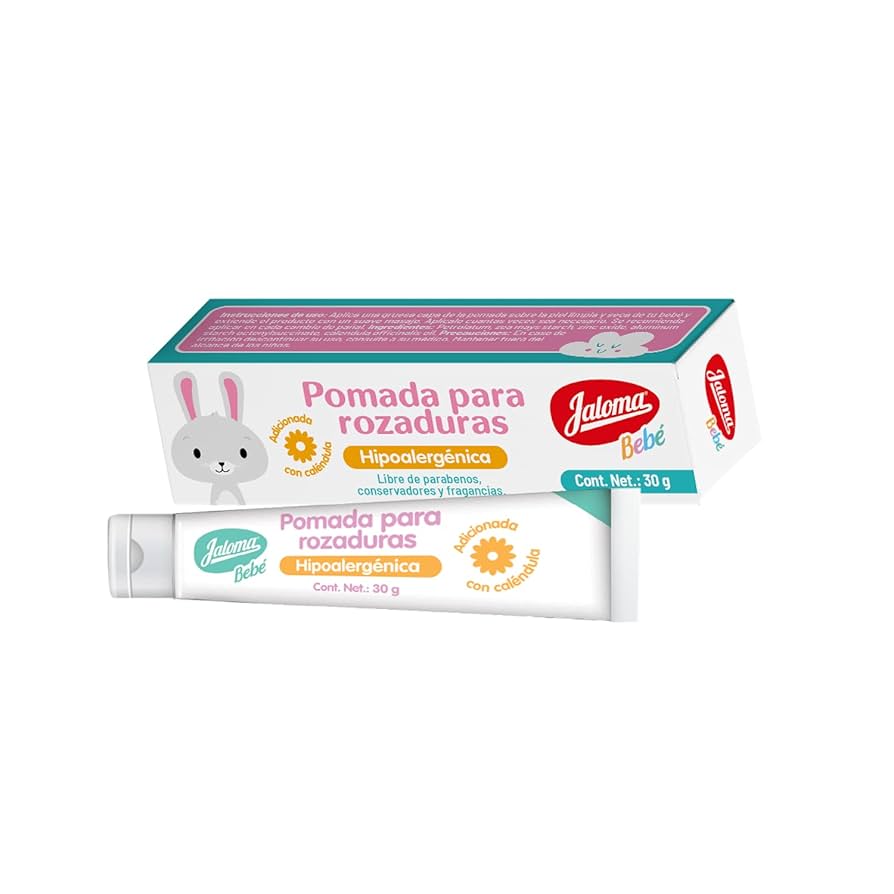 POMADA PARA ROZADURAS JALOMA Pomada - 30 gr