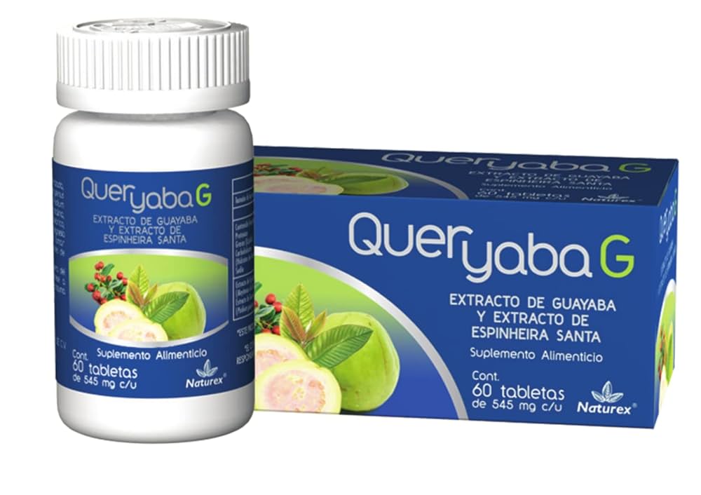 QUERYABA G Tabletas - c/60