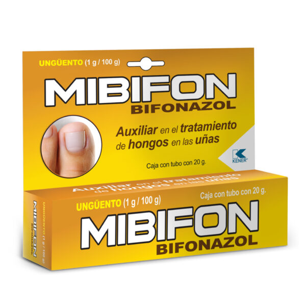 MIBIFON Ungüento - 20 g