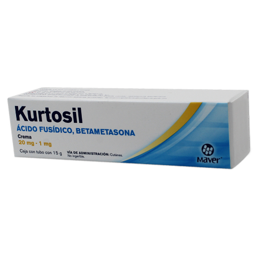 KURTOSIL Crema - 15 g