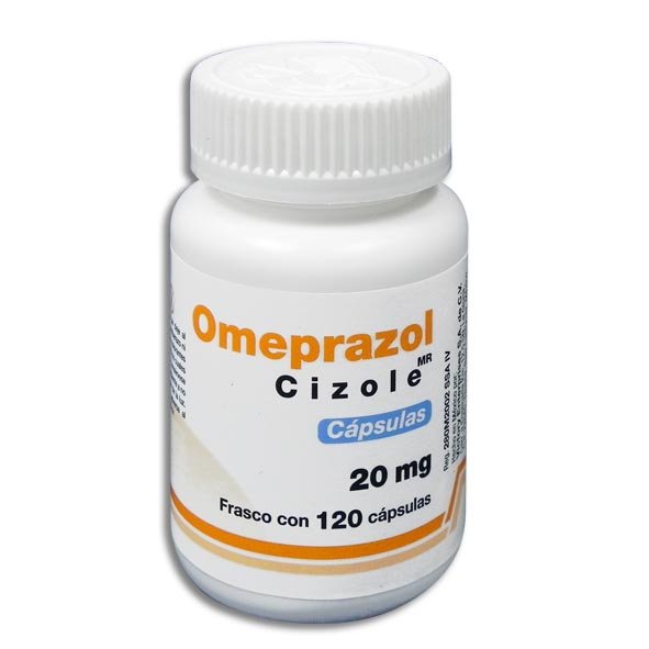 OMEPRAZOL VICTORY Capsulas - c/120