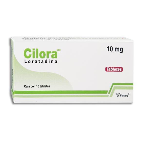 CILORA Tabletas - c/10