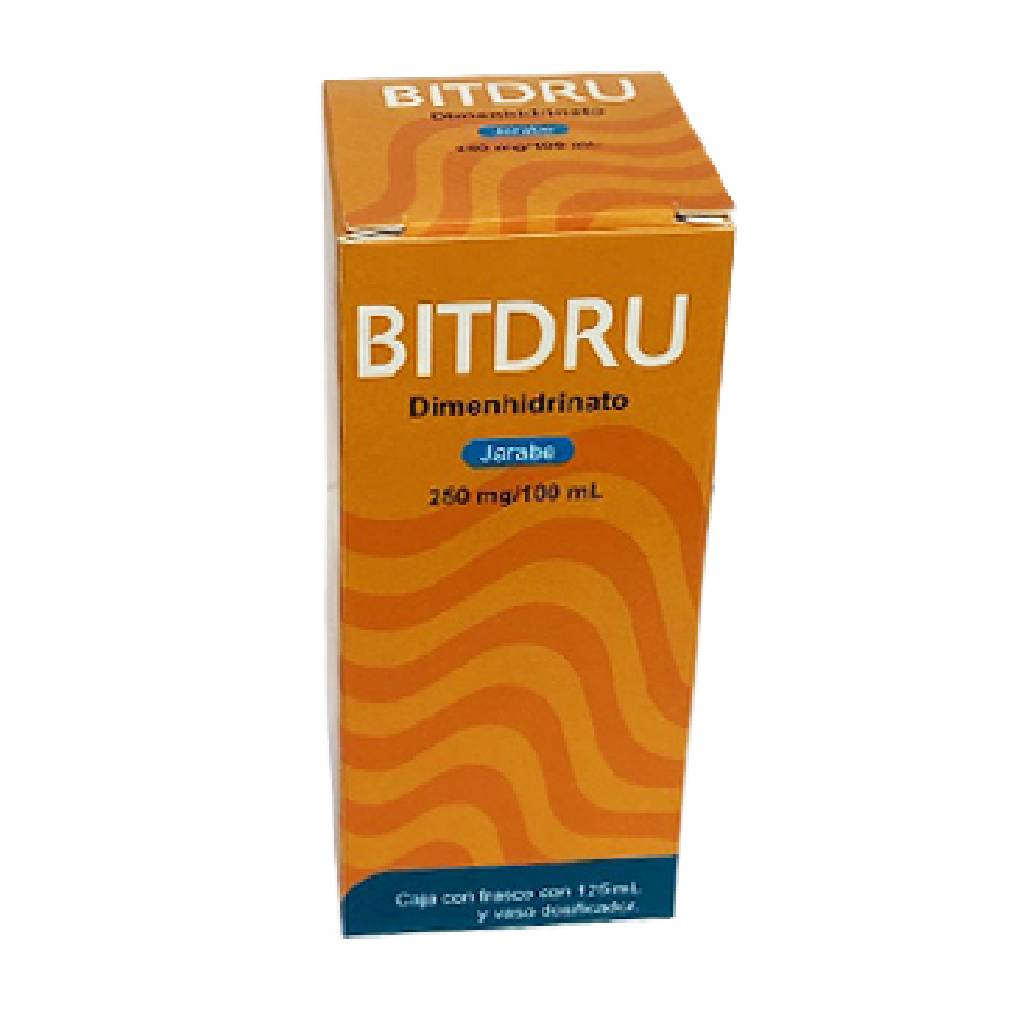 BITDRU Jarabe - 125 ml 1 BITDRU Jarabe - 125 ml