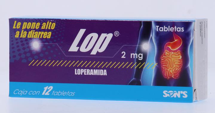 LOP Tabletas - c/12