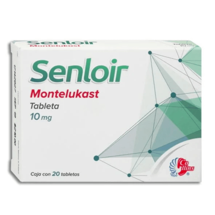 SENLOIR Tabletas - c/20