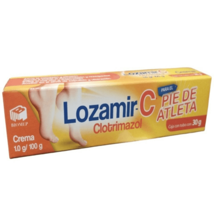 LOZAMIR-C Crema - 30 g