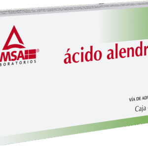 ACIDO ALENDRONICO AMSA Tabletas - c/30