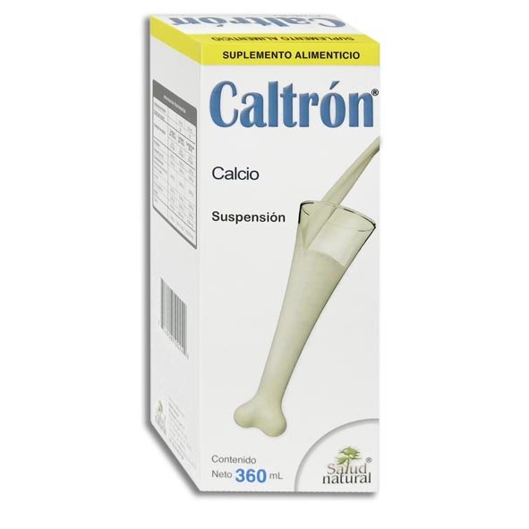 CALTRON Suspension - 360 ml 1 CALTRON Suspension - 360 ml