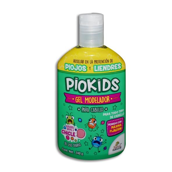 PIOKIDS SHAMPOO Shampoo - 240 ml