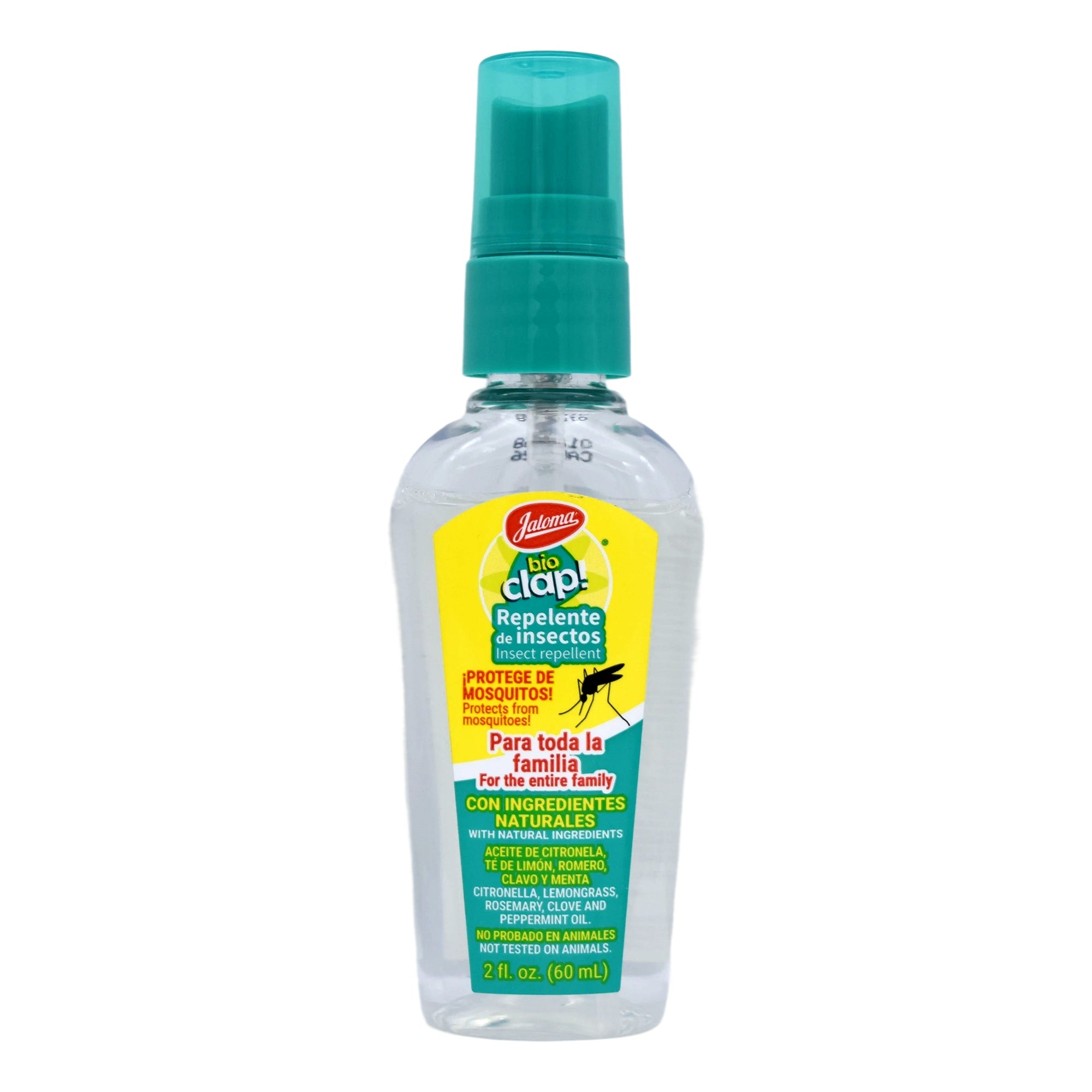 BIO CLAP Solucion Spray - 60 ml