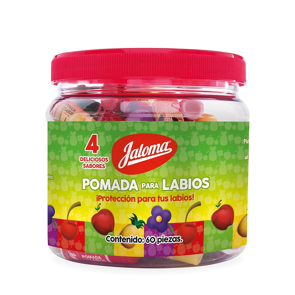 POMADA PARA LABIOS VITROLERO Vitrolero - c/60