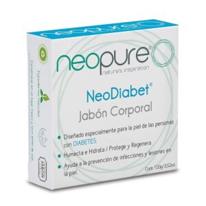 JABON NEOPURE DIABETICO