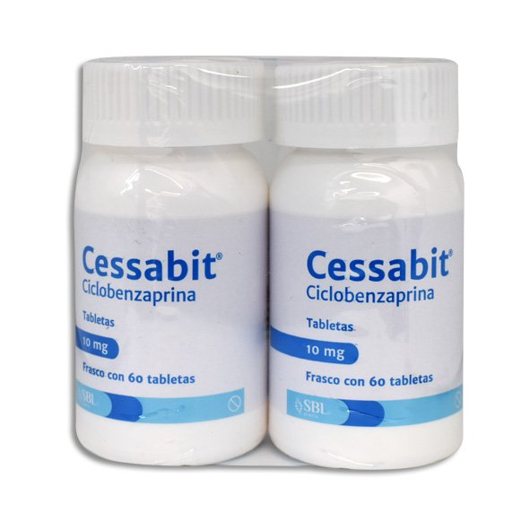 CESSABIT DUO PACK Tabletas - c/120