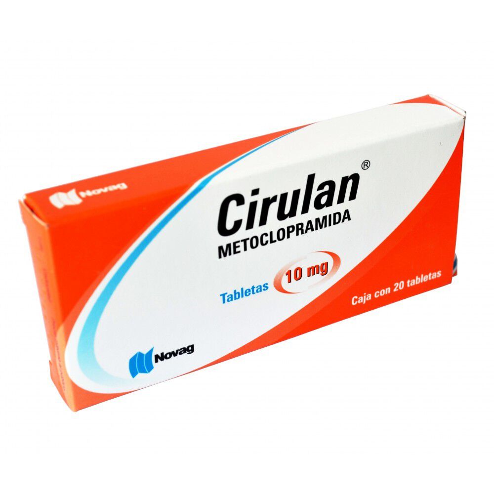 CIRULAN Tabletas - c/20