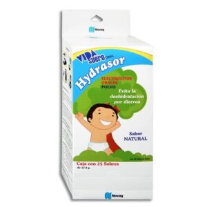 HYDRASOR ELECTROLITOS Polvo en Sobres - c/25