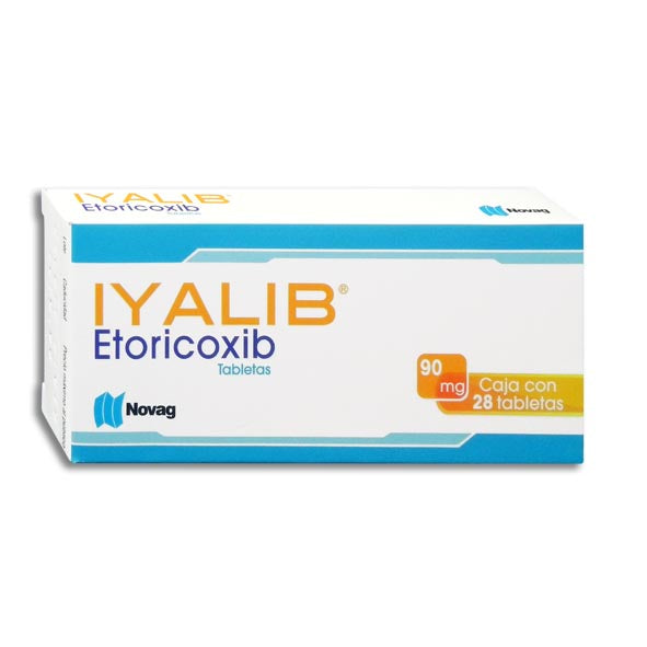 IYALIB Tabletas - c/28