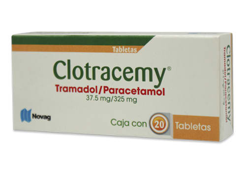 CLOTRACEMY Tabletas - c/20
