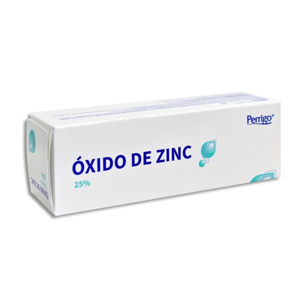 OXIDO DE ZINC QUIMICA Y FARMACIA Crema - 45 g