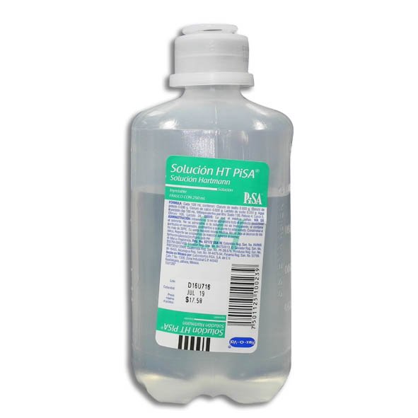 SOLUCION PI FLEXOVAL Solucion - 500 ml