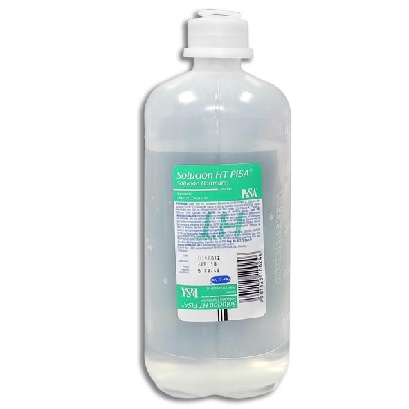 SOLUCION HT FLEXOVAL Solucion - 500 ml