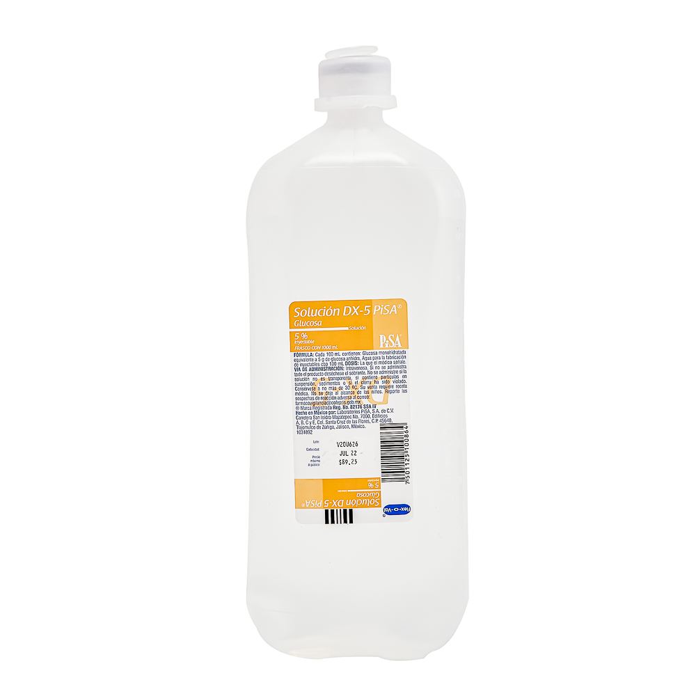 SOLUCION DX-5 FLEXOVAL Solucion - 1000 ml