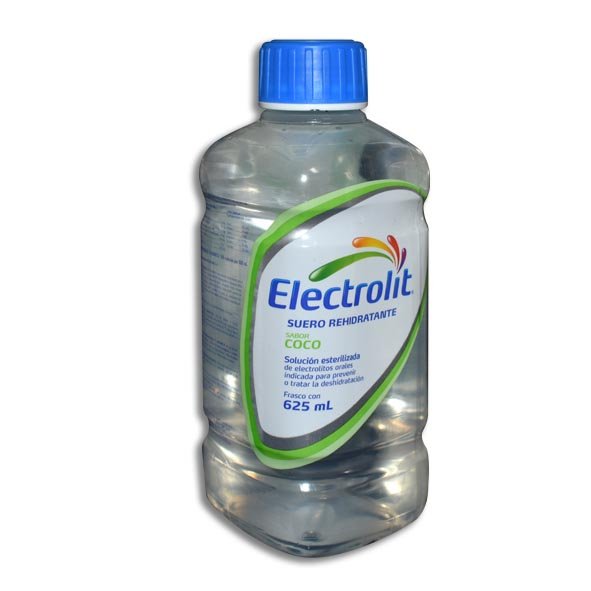ELECTROLIT COCO FLEXOVAL Solucion - 625 ml