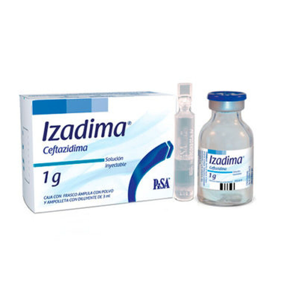 IZADIMA 1GR. Solucion Inyectable - c/1