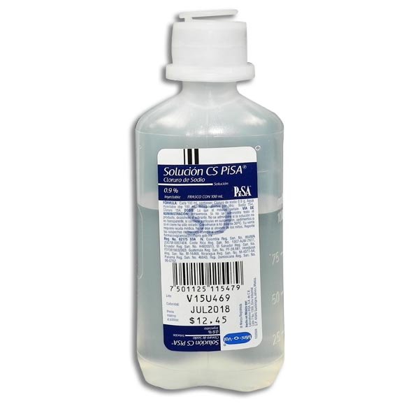 SOLUCION CS FLEXOVAL Solucion - 100 ml