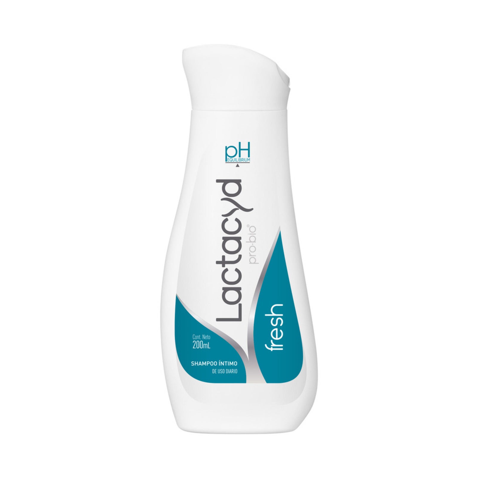 LACTACYD PROBIO FRESH Shampoo - 200 ml