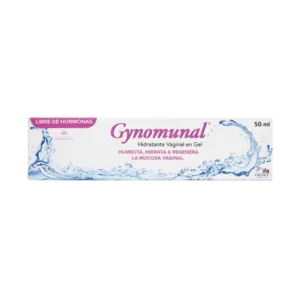 Gynomunal  Tubo con 50 ml de gel