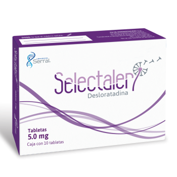 SELECTALER Tabletas - c/10 1 SELECTALER Tabletas - c/10