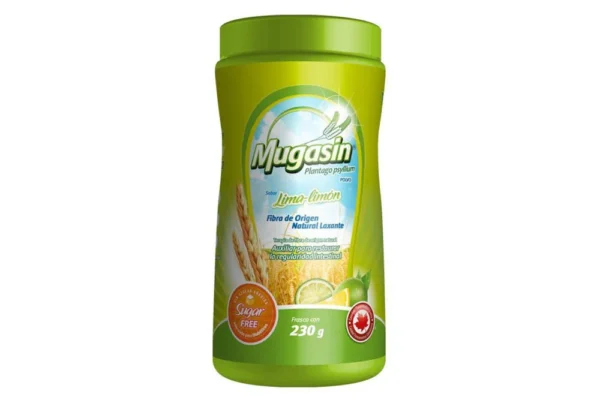 MUGASIN LIMA-LIMON Polvo - 230 g