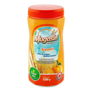 MUGASIN NARANJA Polvo - 230 g