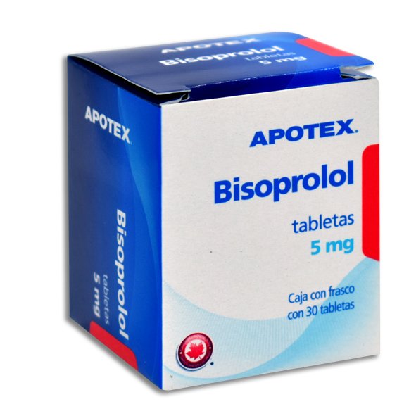 BISOPROLOL PROTEIN Tabletas - c/30