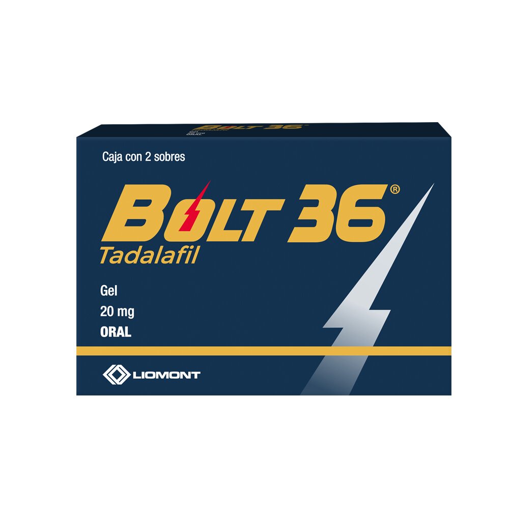 BOLT 36 Gel - c/2