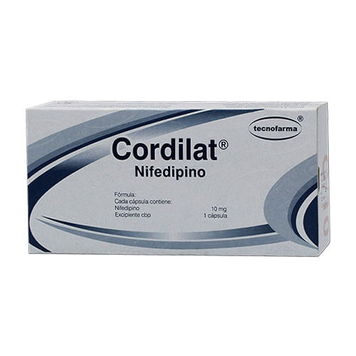 CORDILAT Capsulas - c/20