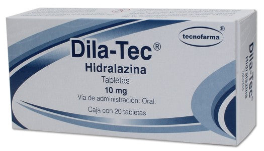 DILA-TEC Tabletas - c/20