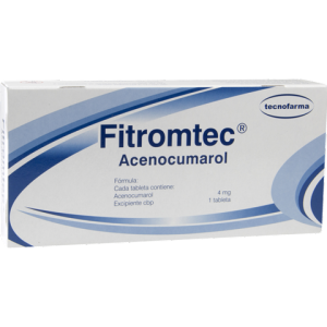 FITROMTEC Tabletas - c/20