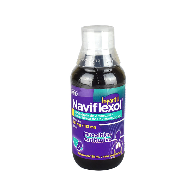 NAVIFLEXOL INFANTIL Solucion - 150 ml