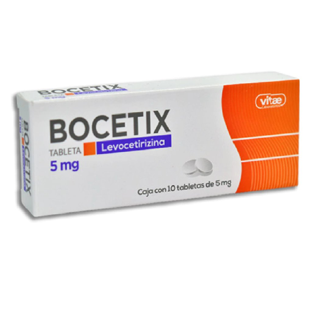BOCETIX Tabletas - c/10