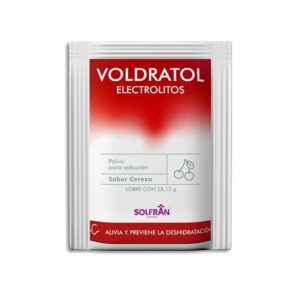 VOLDRATOL CEREZA ELECTROLITOS STICK Polvo en Sobres - c/1