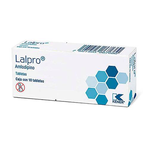 LALPRO Tabletas - c/30