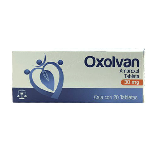 OXOLVAN Tabletas - c/20