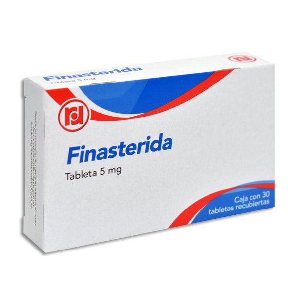 FINASTERIDA 5MG RANDALL Tabletas - c/30