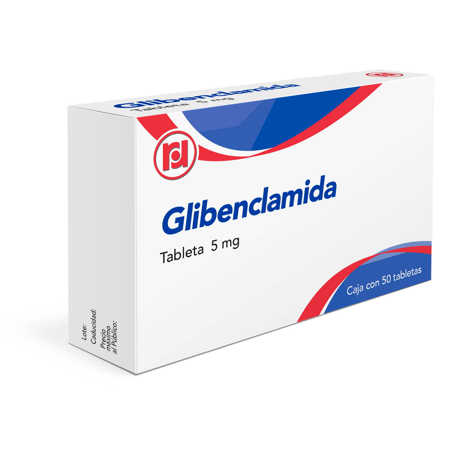 GLIBENCLAMIDA RANDALL Tabletas - c/50