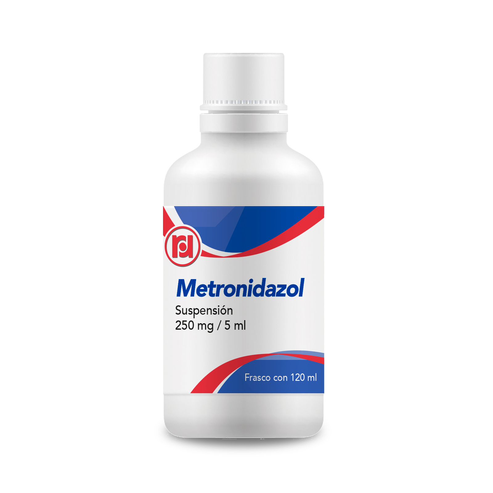 METRONIDAZOL RANDALL Suspension - 120 ml