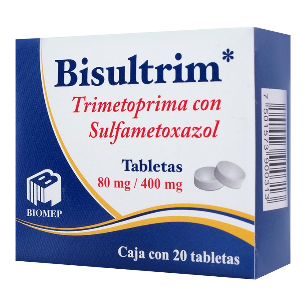 BISULTRIM Tabletas - c/20