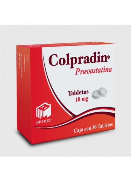 COLPRADIN Tabletas - c/30