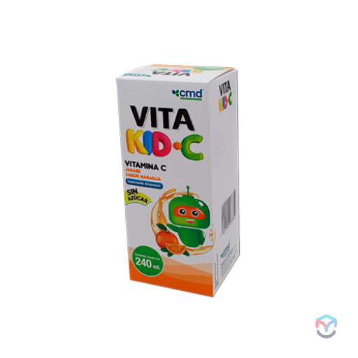 VITA KID C Jarabe - 240 ml