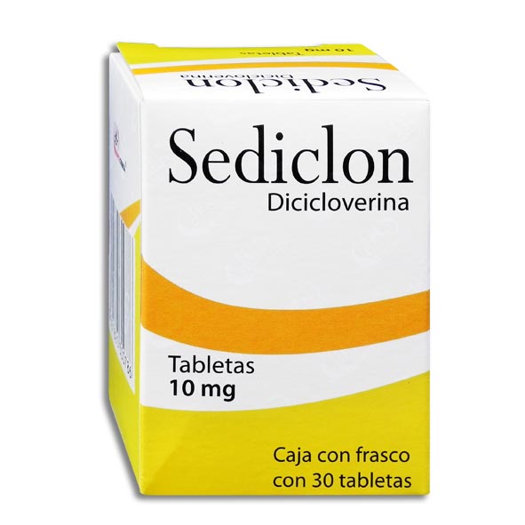 SEDICLON Tabletas - c/30